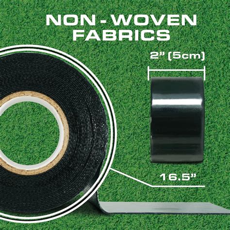 Buy 16.5'x2 Double-Sided Turf Tape for Artificial Grass, Self-Adhesive ...