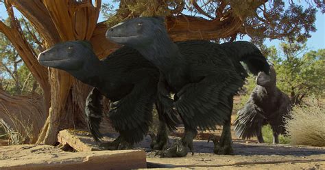 How Is Life on Our Planet Made? Here's How Filmmakers & Scientists Brought Long-Extinct ...
