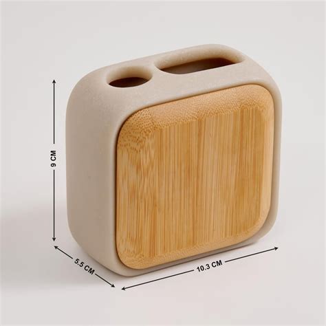 Buy Senegal Ritz Polyresin Tooth Brush Holder from Home Centre at just ...