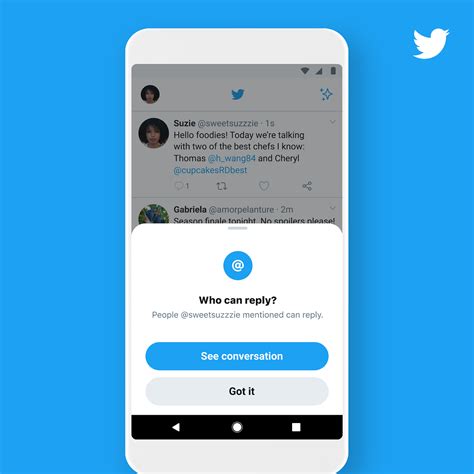 Twitter Gives Everyone The Power To Limit Tweet Replies (For Real This ...