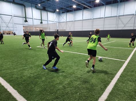 Bloomingdale Lightning FC