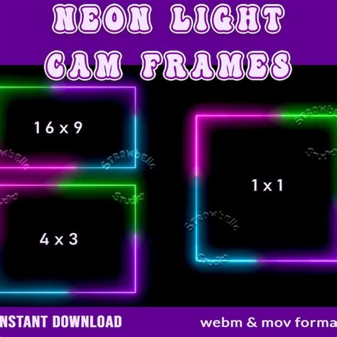 Image result for Round Square Video Overlay