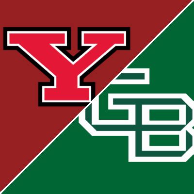 Youngstown State 9-1 Green Bay (12 May, 2023) Final Score - ESPN (IN)