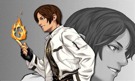 [KYO KUSANAGI] THE KING OF FIGHTERS NEOWAVE