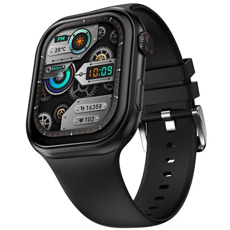 Amazon.in: Buy Fire-Boltt Brillia Smart Watch with 51.3mm (2.02 inch ...