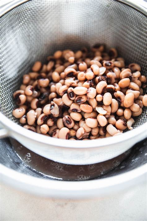 Cooking Black-Eyed Peas Made Easy