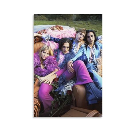 Buy Lead Vocalist Damiano David, Bassist Victoria D 'Angelis, Guitarist ...