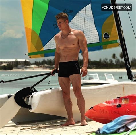 PATRICK LEBLANC Feet - AZNudeFeet Men