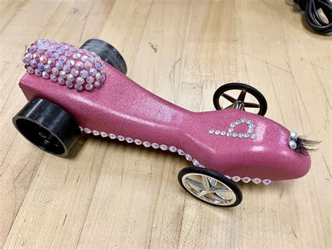 3D Printed CO2 Rocket Cars : 9 Steps - Instructables