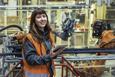 What Does A Robot Technician Do at Sandra Moody blog