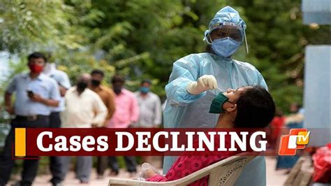 Covid-19 Update: Odisha Sees Slight Decline In Daily Cases, Deaths ...