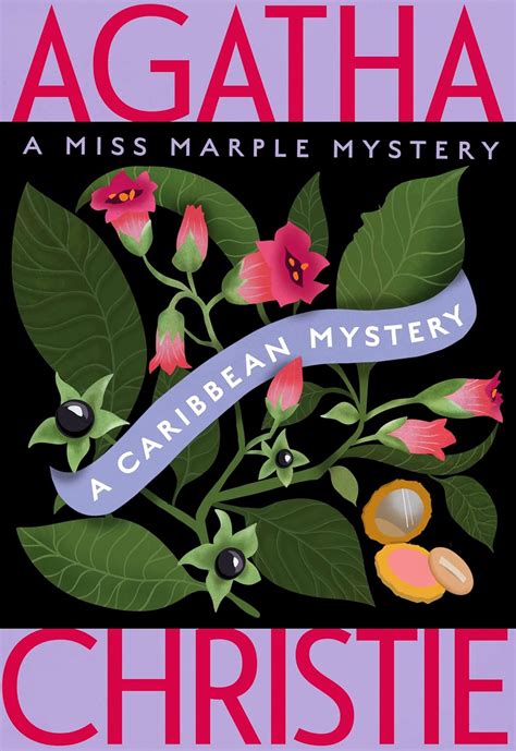 A Caribbean Mystery: A Miss Marple Mystery (Miss Marple Mysteries Book ...