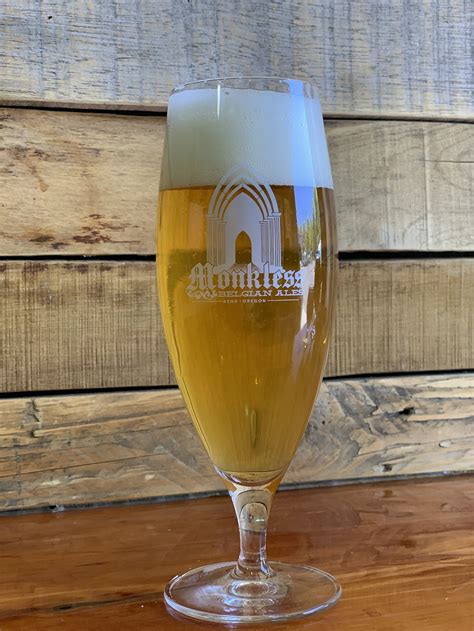 Monkless Belgian Ales