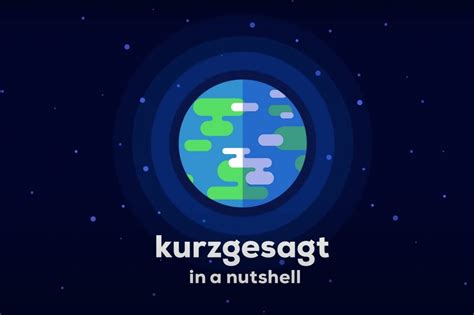 Kurzgesagt Is the YouTube Channel That Explains Science Simply