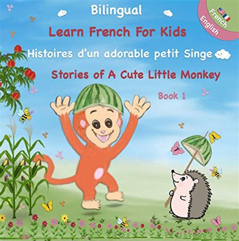 Bilingual ( English - French ) | Learn French For Kids: Histoires d'un ...