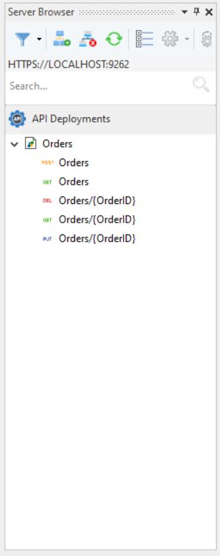 Postgres API 的图像结果
