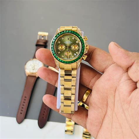Rolex Oyster perpetual Daytona Chosmograph – Classy Clutches