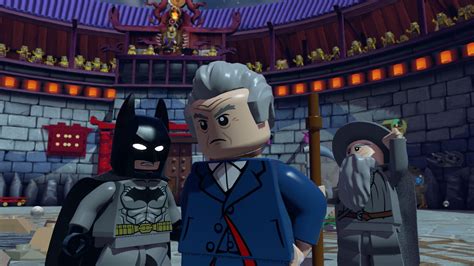 Lego Dimensions review for PS4