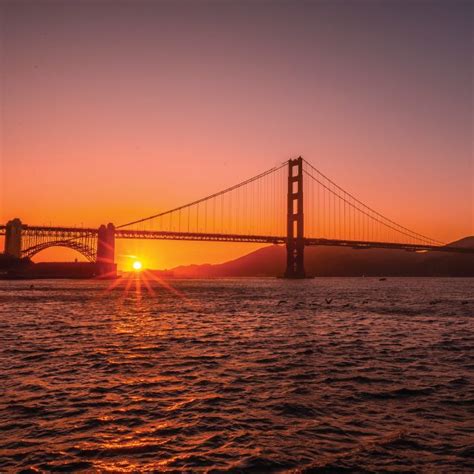 San Francisco: Golden Gate Bridge and Bay Sunset Cruise | Travel Buddies