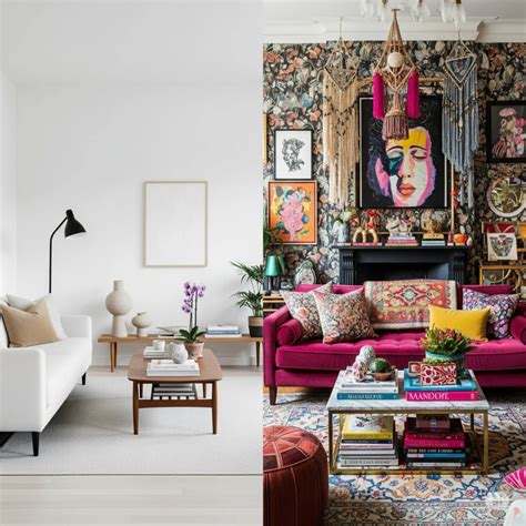 Minimalism vs Maximalism: Which Style Is Right for You?
