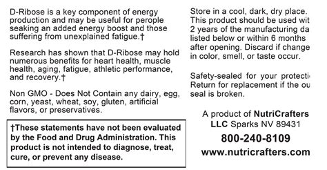 Image result for D-Ribose Keto Friendly