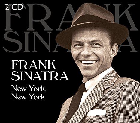 NEW YORK NEW YORK | Frank Sinatra | Acordes, Letra y PDF