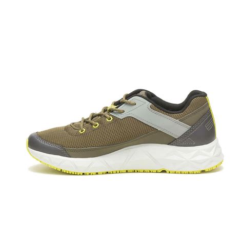 Caterpillar Work Shoes Online India - ProRush Speed FX Men Dark Olive