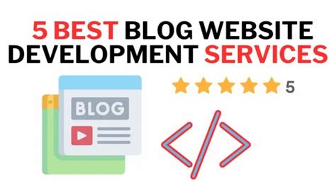 Blog Development Service 的图像结果