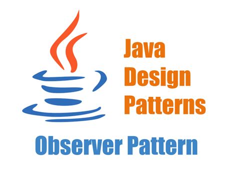 Image result for Observer Design Pattern Java YouTube