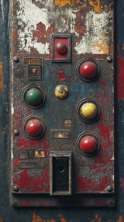 Image result for Second Hand Control Panel