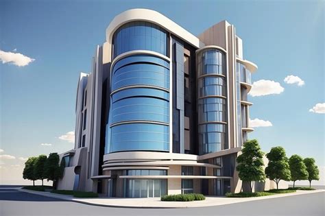 Architectural Model Building 的图像结果