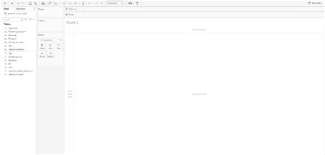 Image result for Blend Data Sources Tableau Tim