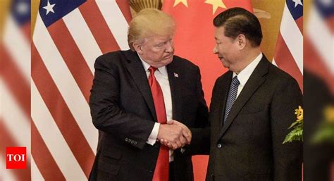 Donald Trump: Xi most powerful Chinese leader since Mao Zedong: Donald ...