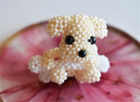 Image result for Beading 3D Tutorial Animals