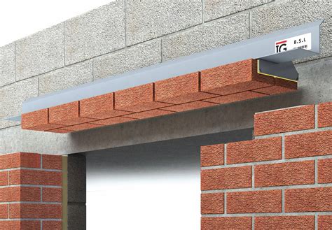 IG Brick Slip Feature Lintel - Standard/ Heavy/ Extra Heavy/ Extreme ...
