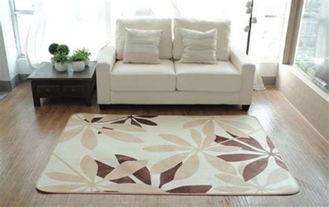 益阳装修：客厅地毯选择和铺设方法-金煌装饰