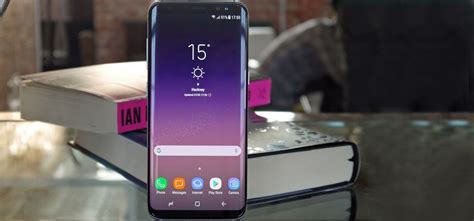 Heres Every Single Spec Detail You Need To Know About The Galaxy S9
