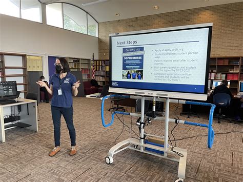 Spotlight on Communications and Media Arts High School - Detroit Regional Dollars for Scholars