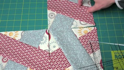 Image result for X Block Ruler Quilt Patterns