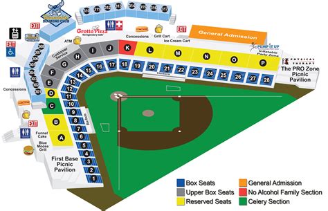 Baseball Field Seating at Ebony Butters blog