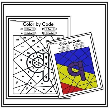 Image result for Alphabet Color Code Chart