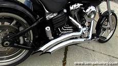 Harley Davidson Pipes For Sale by Used 2009 Harley Davidson Fxcwc Rocker C With Vance Harley Davidson Pipes For Sale