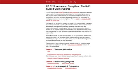 Compilers Tutorial 的图像结果