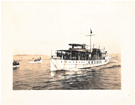 Presidential yacht Sequoia to be restored and displayed on DC ...