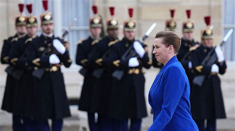 Denmark to boost defence spending by €6.7bn over next two years