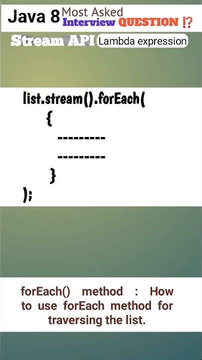 Image result for Foreach Java/Python