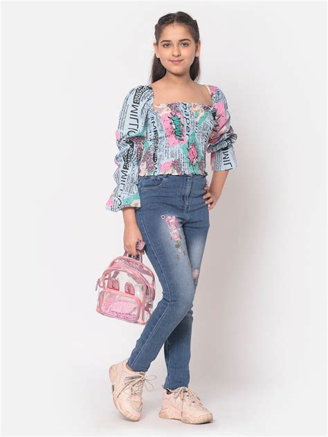 Kids Tops – Cation Clothing