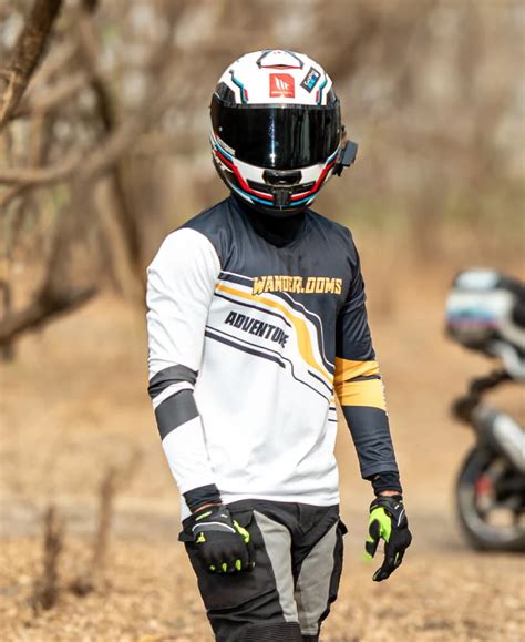 Riding Jersey for Men and Women – WANDERLOOMS