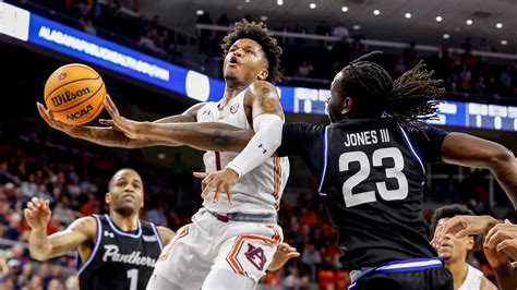Auburn basketball: 4 things Tigers need to be successful in SEC play