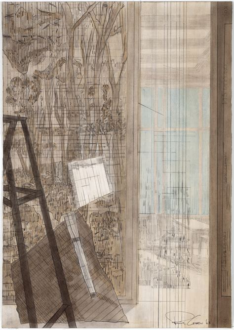 Walking the halls (Dreaming of the forest) - DAVID KRUT PROJECTS